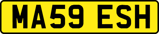 MA59ESH
