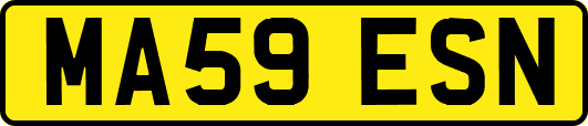 MA59ESN