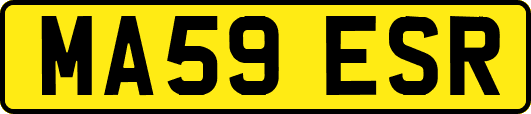 MA59ESR
