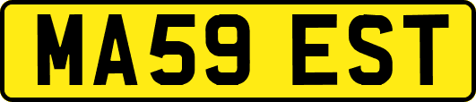 MA59EST