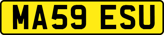 MA59ESU