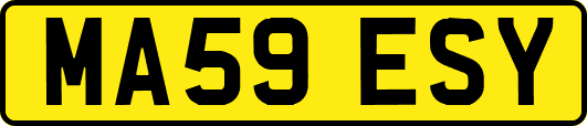 MA59ESY