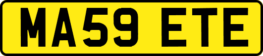 MA59ETE
