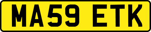 MA59ETK