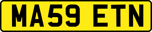 MA59ETN
