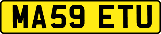 MA59ETU
