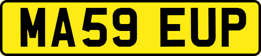 MA59EUP