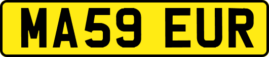 MA59EUR