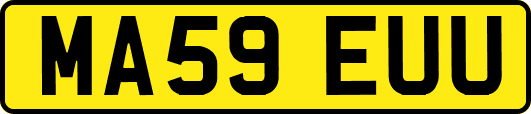 MA59EUU