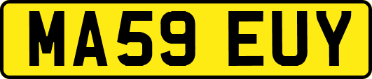 MA59EUY