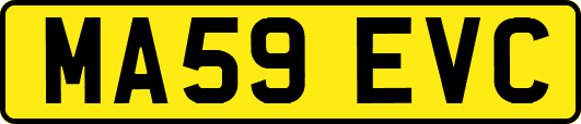 MA59EVC