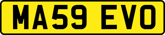 MA59EVO