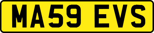 MA59EVS