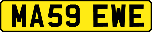 MA59EWE