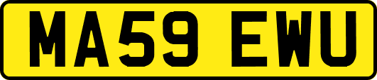 MA59EWU