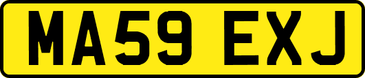 MA59EXJ