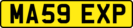 MA59EXP