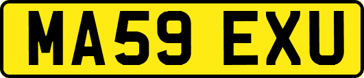 MA59EXU