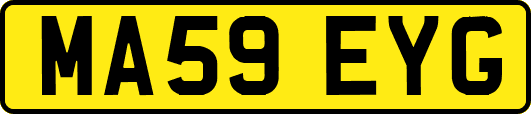 MA59EYG