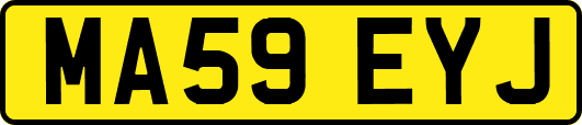 MA59EYJ