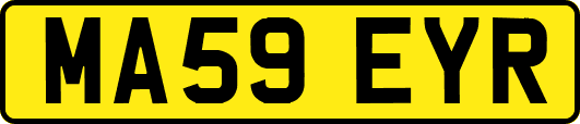 MA59EYR