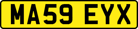 MA59EYX