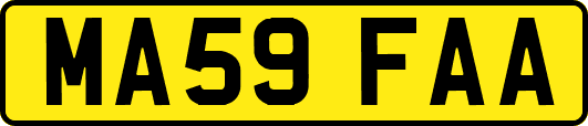 MA59FAA