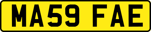 MA59FAE