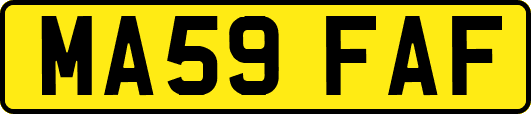 MA59FAF