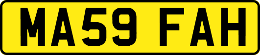 MA59FAH