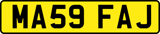 MA59FAJ