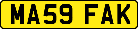 MA59FAK