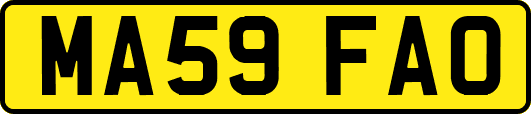MA59FAO