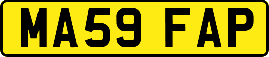 MA59FAP