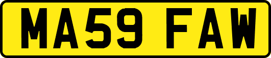 MA59FAW