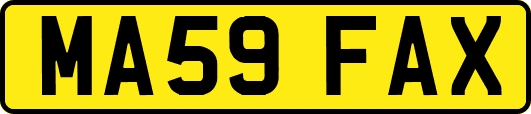 MA59FAX