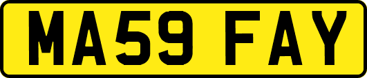 MA59FAY