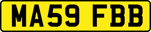 MA59FBB