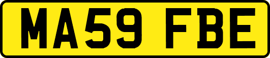 MA59FBE