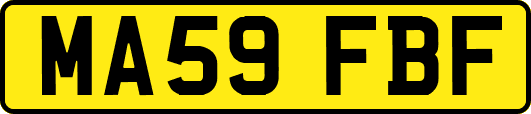 MA59FBF