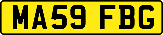 MA59FBG