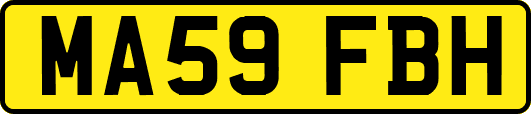 MA59FBH