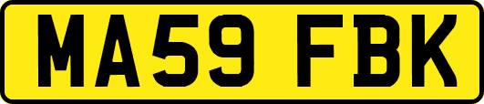 MA59FBK
