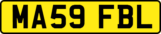 MA59FBL