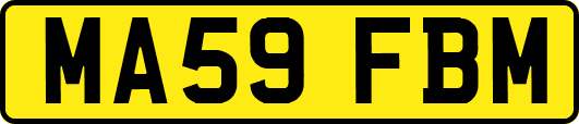 MA59FBM