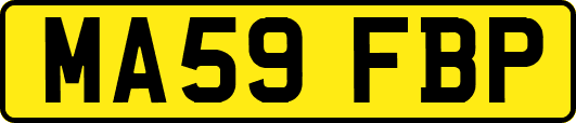 MA59FBP