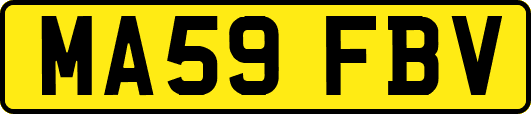MA59FBV