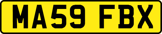MA59FBX