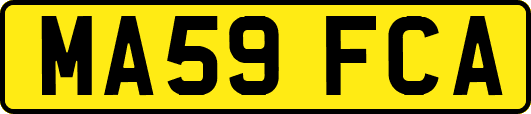 MA59FCA
