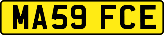 MA59FCE